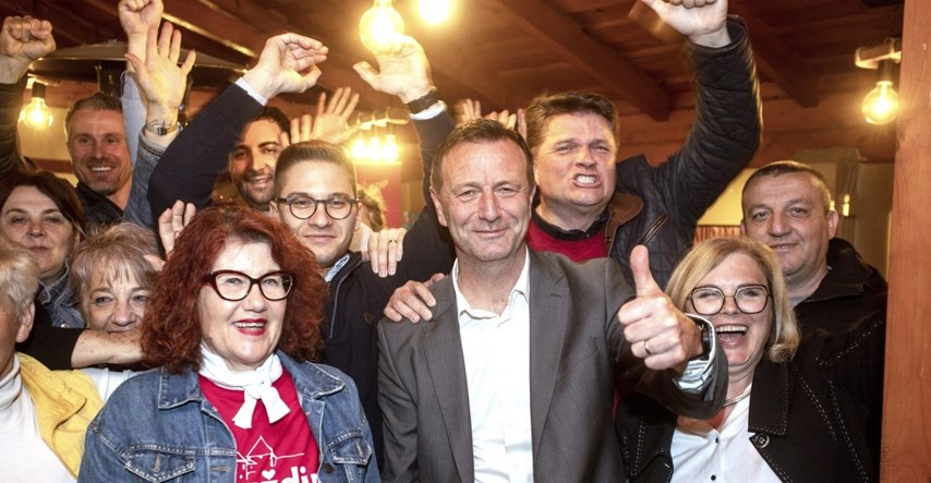 Pobjeda SDP-a na izvanrednim izborima u Varaždinu. "Grad će prodisati punim plućima"