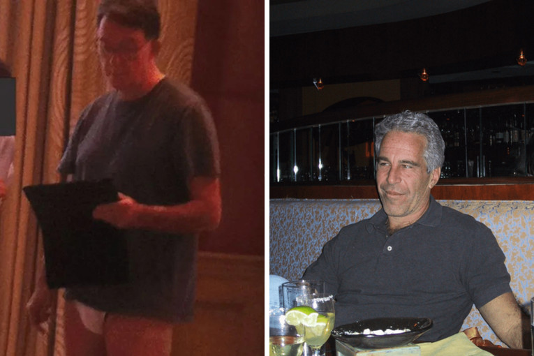 Epstein je od Mandelsona tražio uslugu za "kumče" dok je bio u zatvoru. Ovaj je pristao