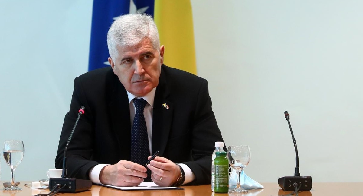 Čović: U BiH počeli novi pregovori o izbornom zakonu, sve mora biti gotovo u 7 dana