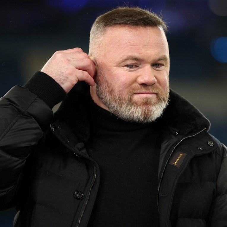 Rooney se obrušio na igrače Uniteda: Možete izgubiti, ali niste ušli ni u jedan start