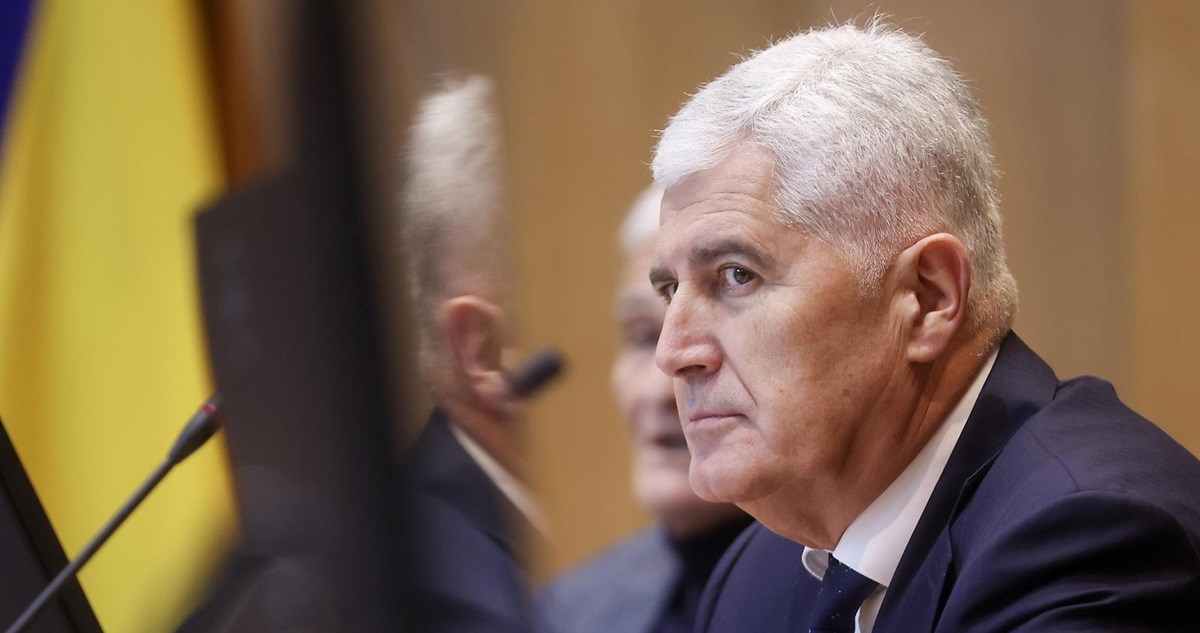 Čović se u Zagrebu sastao s troje hrvatskih ministara