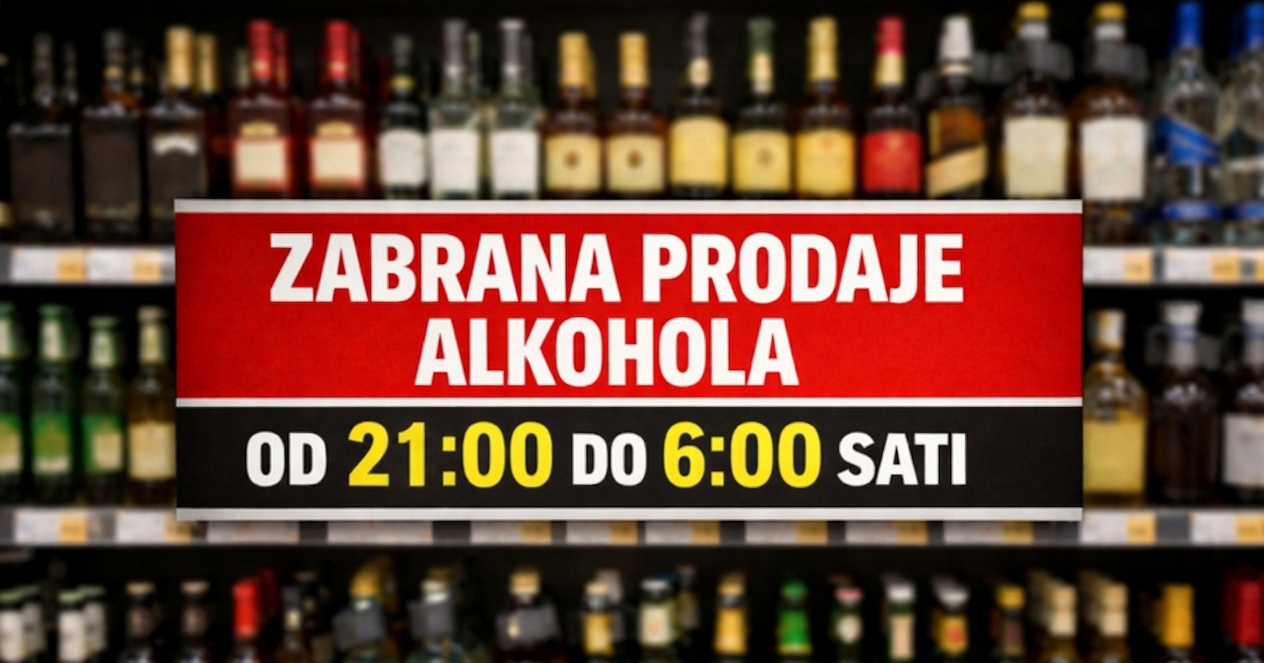 Šuta: Split će zabraniti prodaju alkohola od 21 do 6 sati