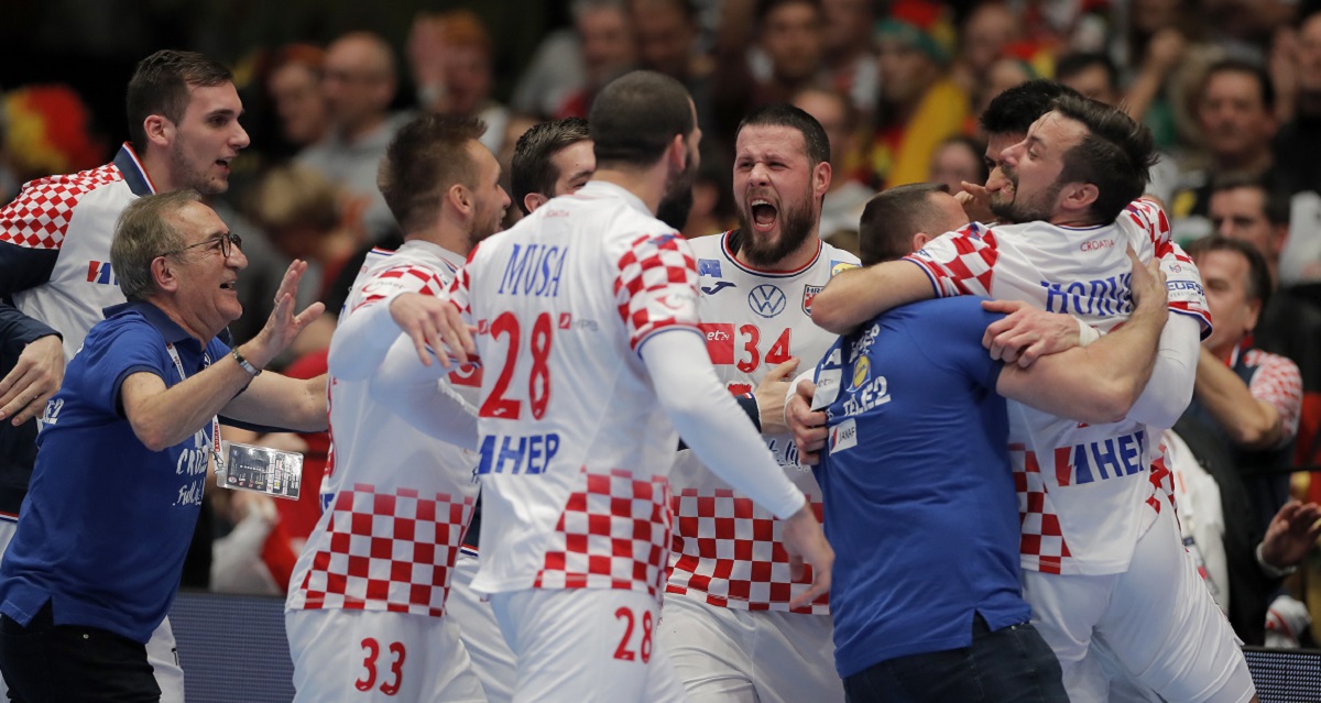 Ako je Hrvatska preživjela ovo, onda mora do medalje