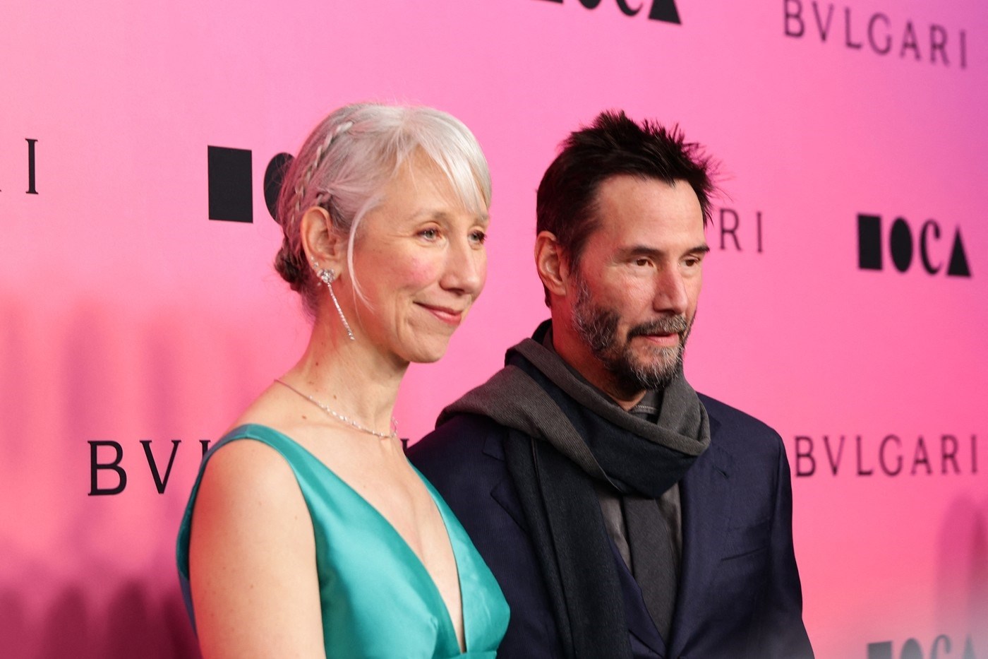 Keanu Reeves (59) i njegova djevojka (54) ukrali poglede na crvenom tepihu