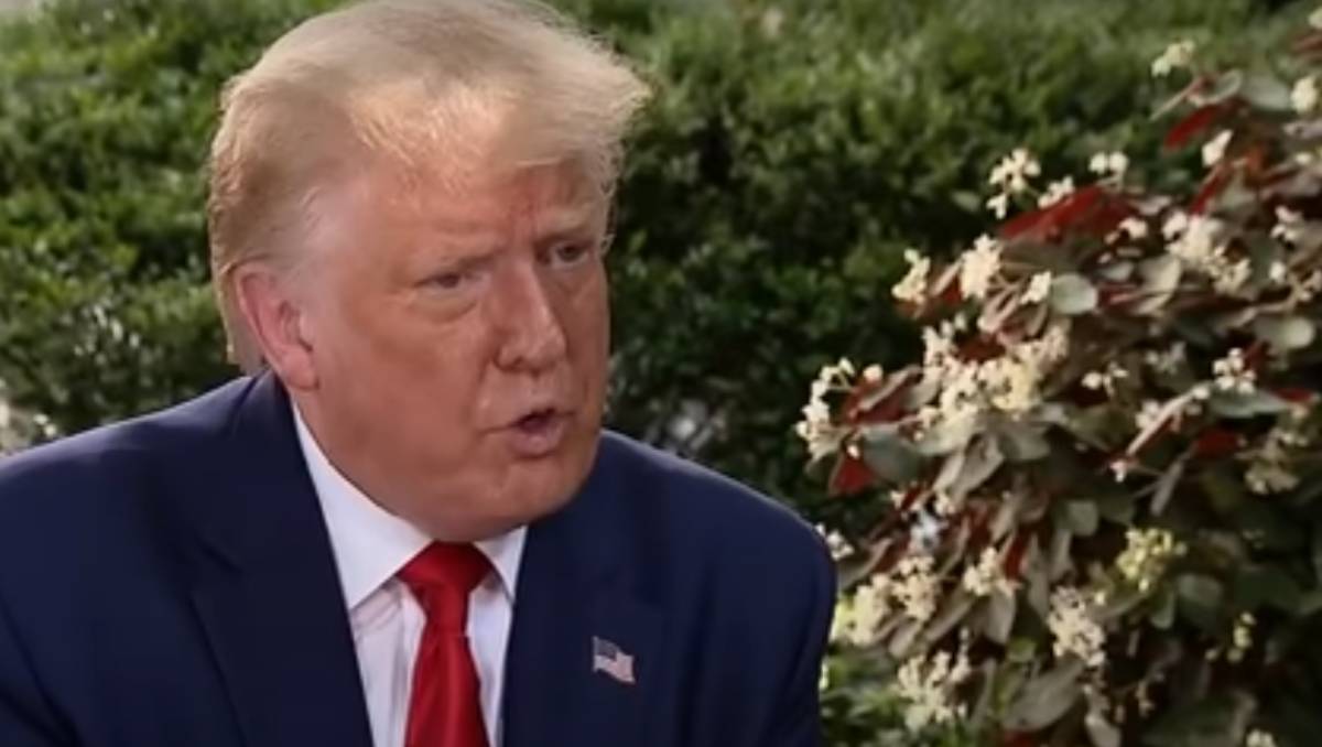 The Guardian: Trump u najnovijem intervjuu izjavama opet šokirao svijet