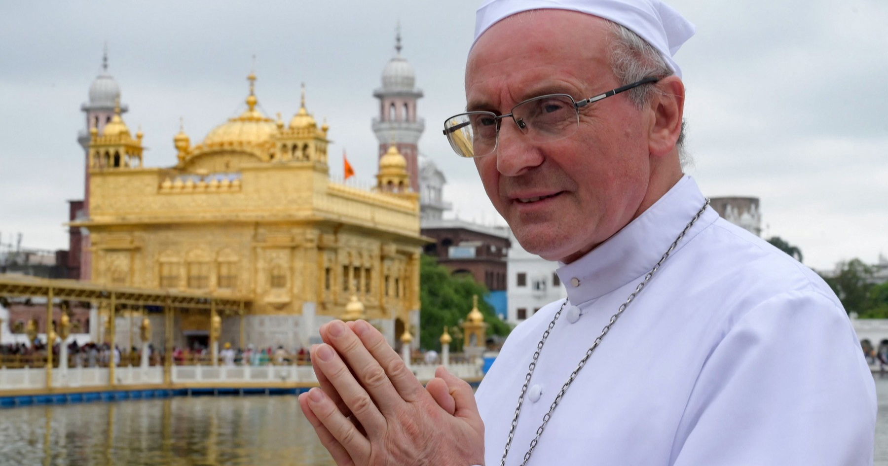 Papa imenovao novog apostolskog nuncija u Hrvatskoj