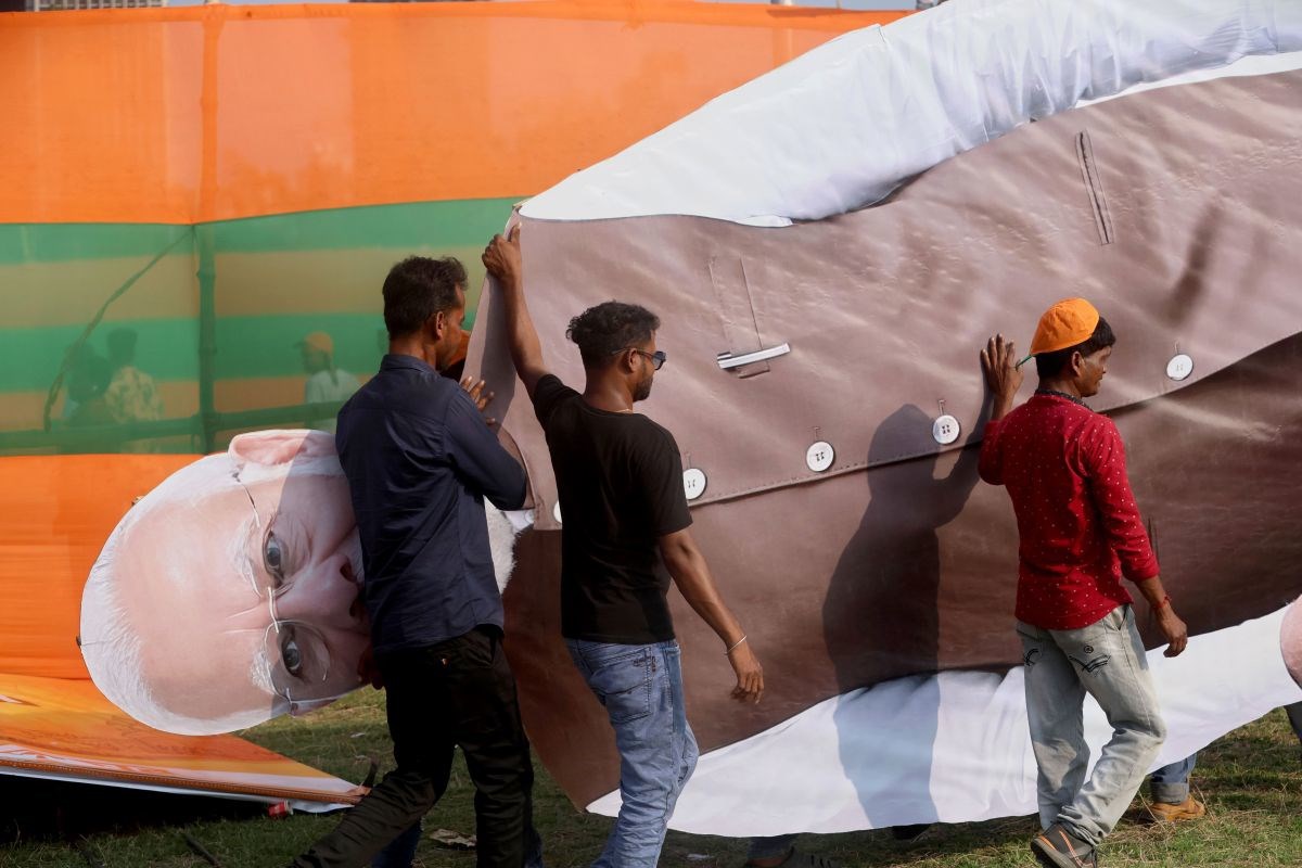 Devet milijuna ljudi izbrisano s biračkog popisa u indijskoj državi