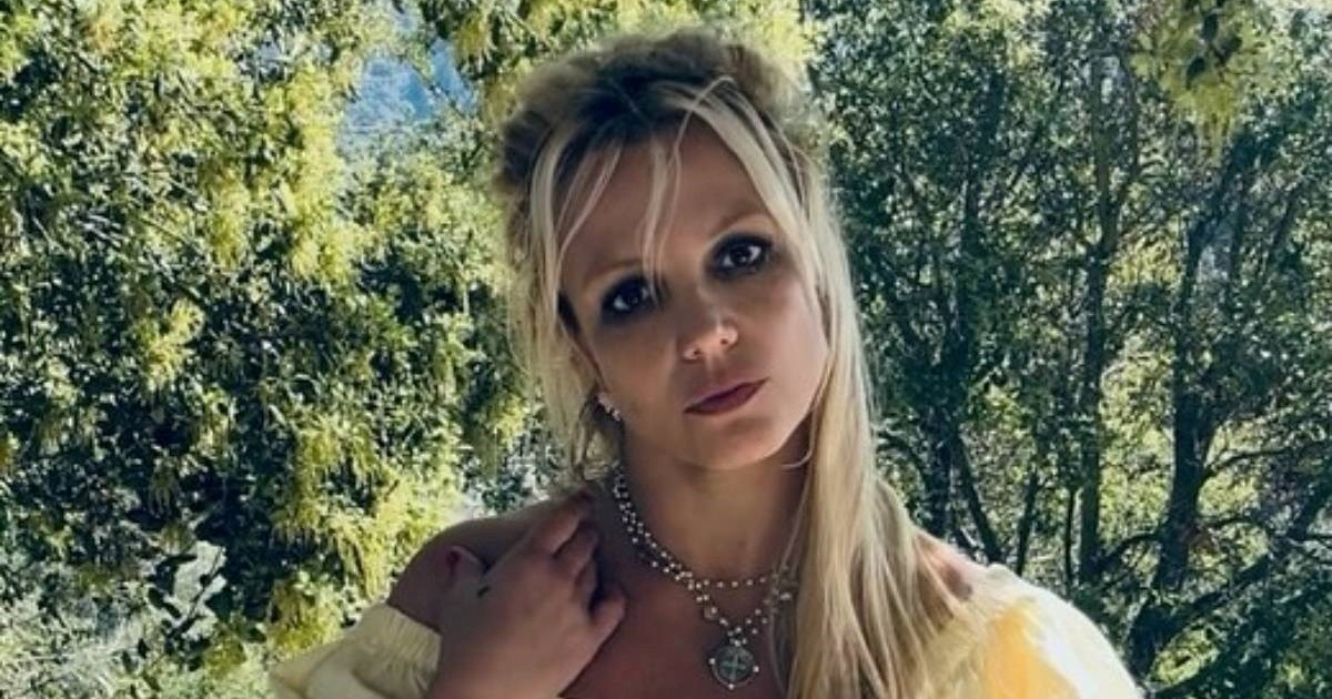 Britney Spears objavila da je "posvojila djevojčicu". Izmislila je to