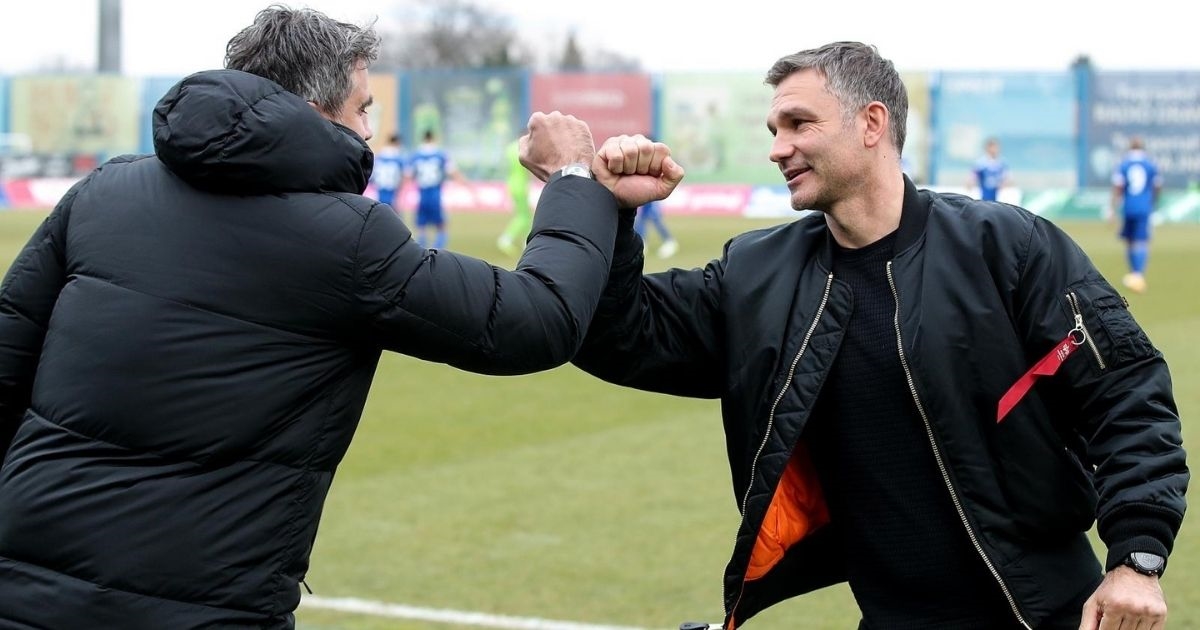 Stipić nakon poraza od Dinama: Veliki naklon svemu što je napravila obitelj Mamić