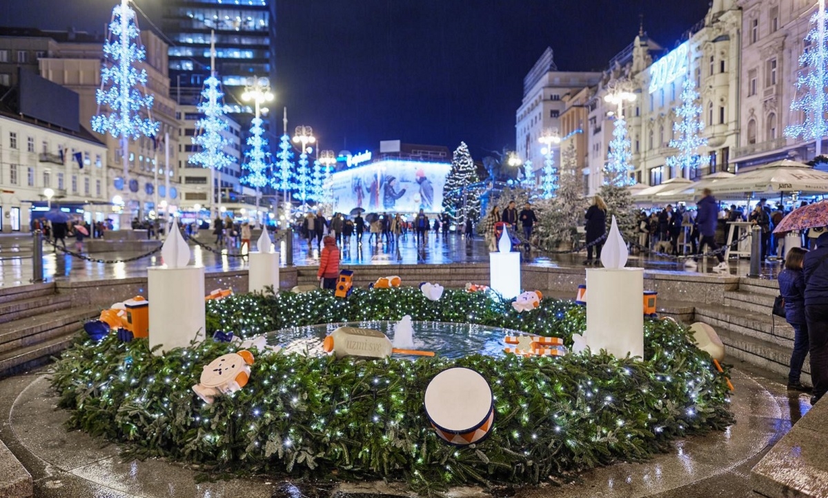 Objavljene prognoze za blagdane. Stiže neugodna promjena, ništa od snijega za Božić