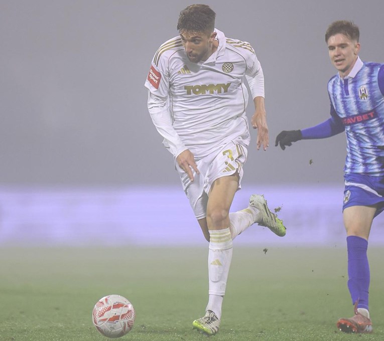 Otpisani igrač Hajduka pronašao novi klub