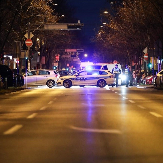 Više osoba se potuklo u restoranu na zagrebačkoj Trešnjevci, dvije teško ozlijeđene