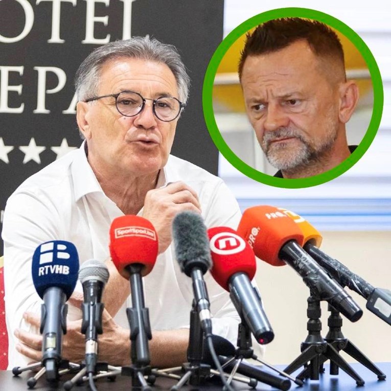 Kuterovac: Mamić me molio da dođem u Dinamo. Potukli bismo se za tri dana