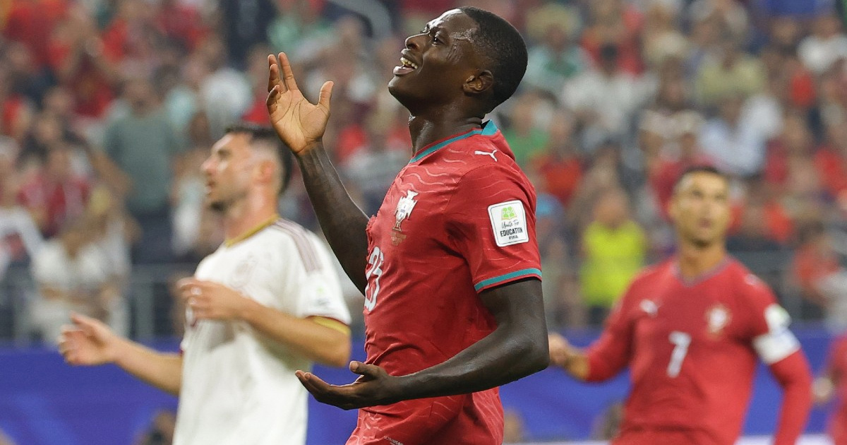 UŽIVO Portugal pogodio gredu, Olmo promašio zicer
