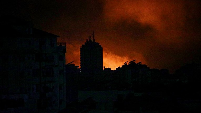 Hamasovo ministarstvo: Dosad je ubijeno preko 10.000 ljudi, od toga preko 4000 djece