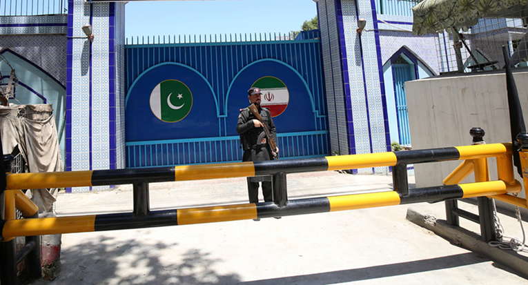 Pakistan zatvorio granicu s Iranom