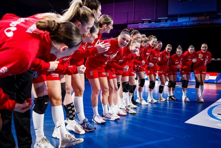 Hrvatske rukometašice osvojile President Cup