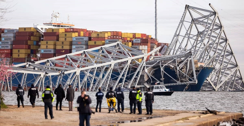Kanal u Baltimoreu otvoren za promet, dva i pol mjeseca nakon rušenja mosta