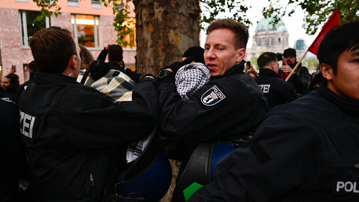 Njemačka strahuje od vala antisemitskih napada, pogotovo u školama