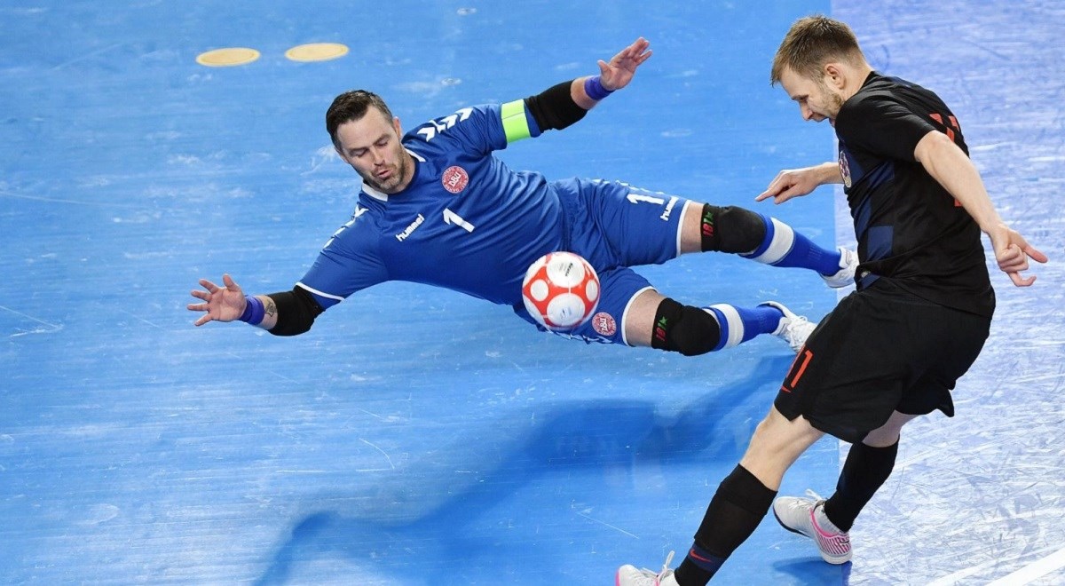 Izbornik reprezentacije u futsalu: Dogodio nam se, nažalost, još jedan peh