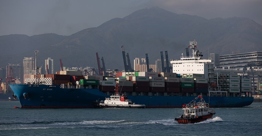 Kineski brodovi masovno nestaju iz sustava za praćenje