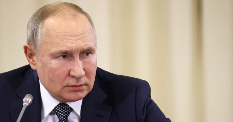 Kremlj objavio kad će Putin posjetiti dijelove Ukrajine koje je proglasio ruskima