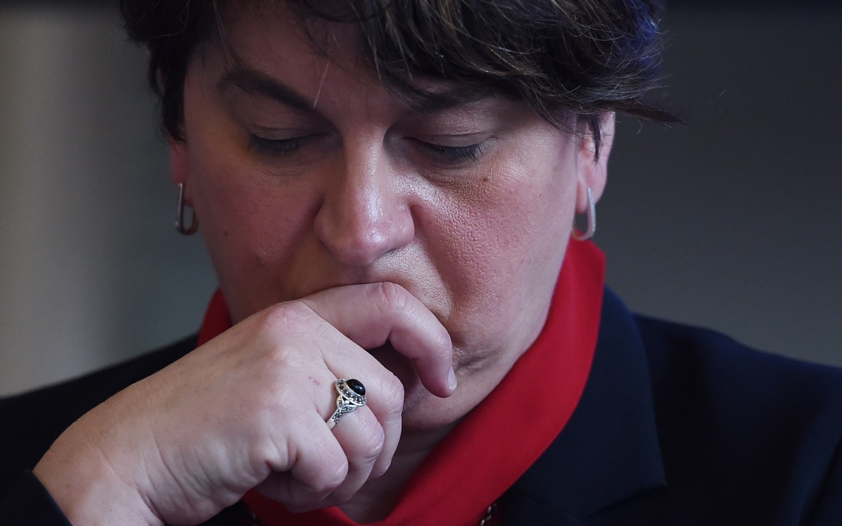 Mala stranka s važnom ulogom u Brexitu: Sastaju se unionisti Sjeverne Irske