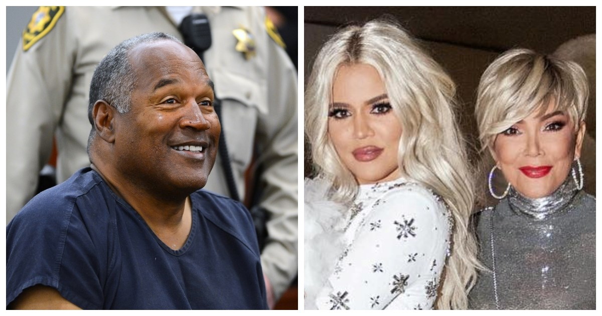 O.J. Simpson: Nisam otac Khloe Kardashian. Kris Jenner nije moj tip