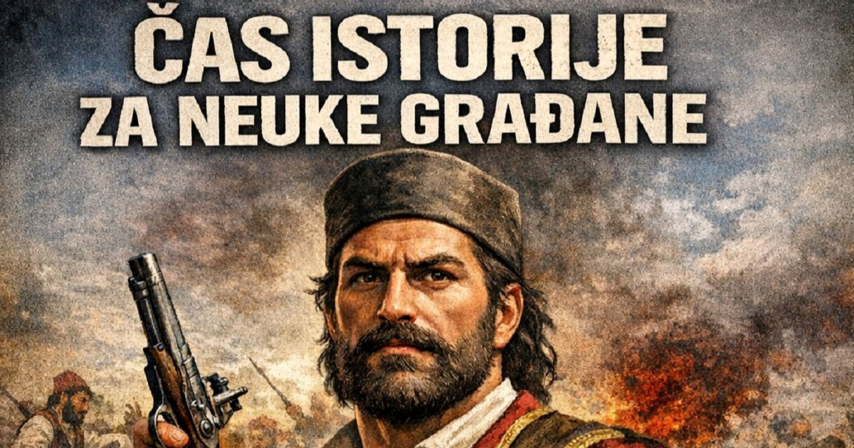 Klub iz okolice Vukovara: Zovemo se po srpskom, a ne četničkom vojvodi