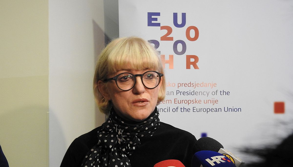 Ministrica socijalne politike: Zaposleno 11 tisuća osoba s invaliditetom