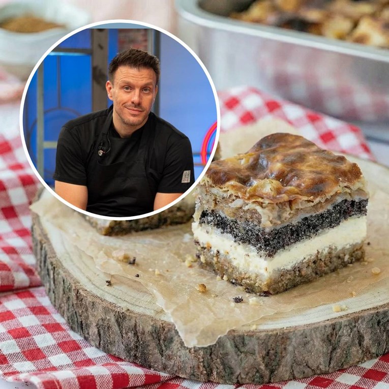 Volite međimursku gibanicu? Ovako je pravi Mate Janković