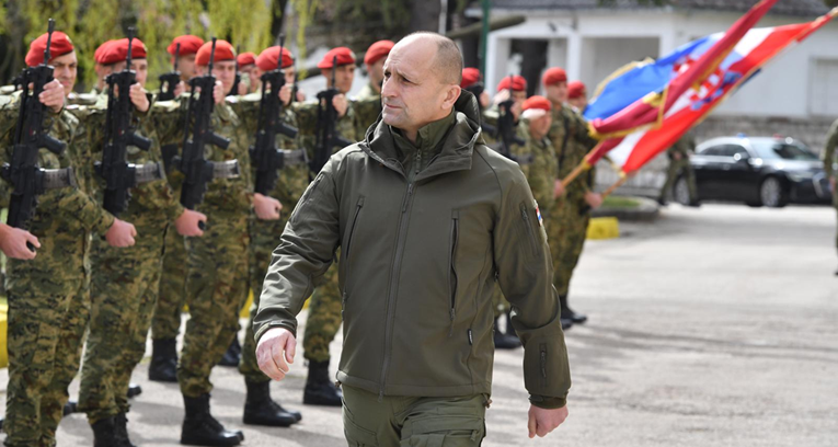 Anušić: Bit ćemo u "koaliciji voljnih", ali nećemo slati vojnike u Ukrajinu