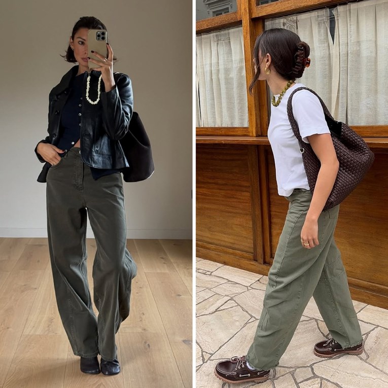 Boja koja će zamijeniti plave traperice ovog proljeća, influencerice je već nose