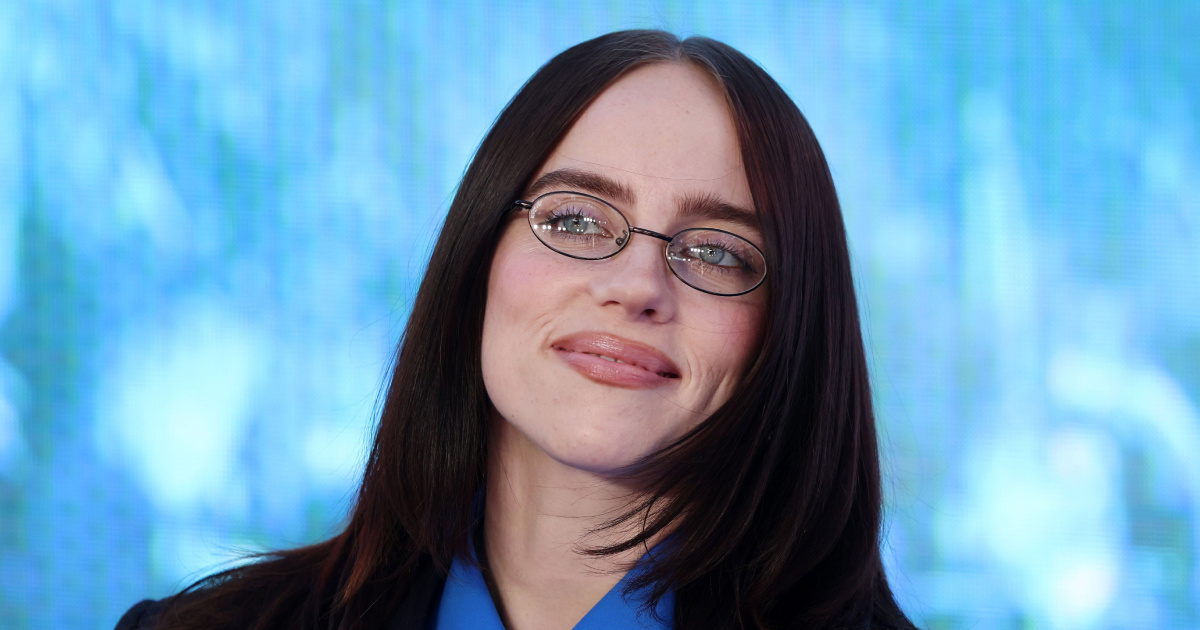 Billie Eilish nosi jedan od najvećih trendova sezone