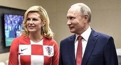 Kolinda za Index o razgovoru s Putinom: Rusi su htjeli tužiti Hrvatsku zbog Agrokora