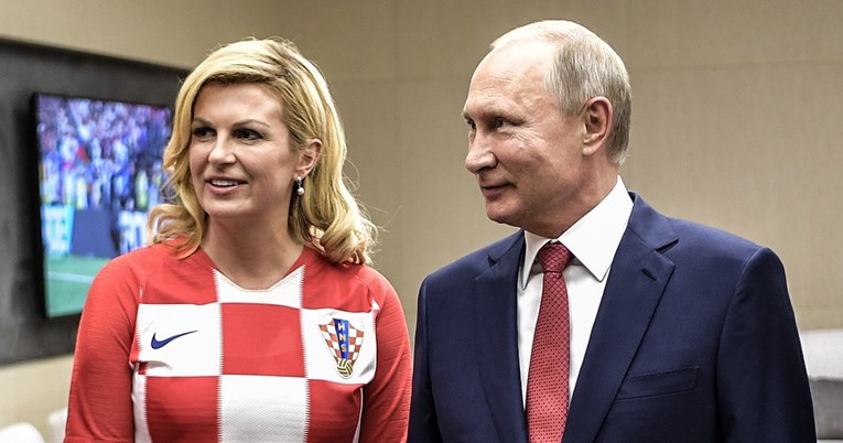 Kolinda za Index o razgovoru s Putinom: Rusi su htjeli tužiti Hrvatsku zbog Agrokora