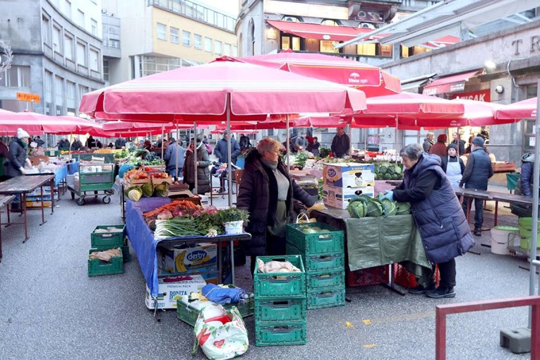 Zagrebački holding: Inspektorat je dao zeleno svjetlo, Dolac se otvara u četvrtak 