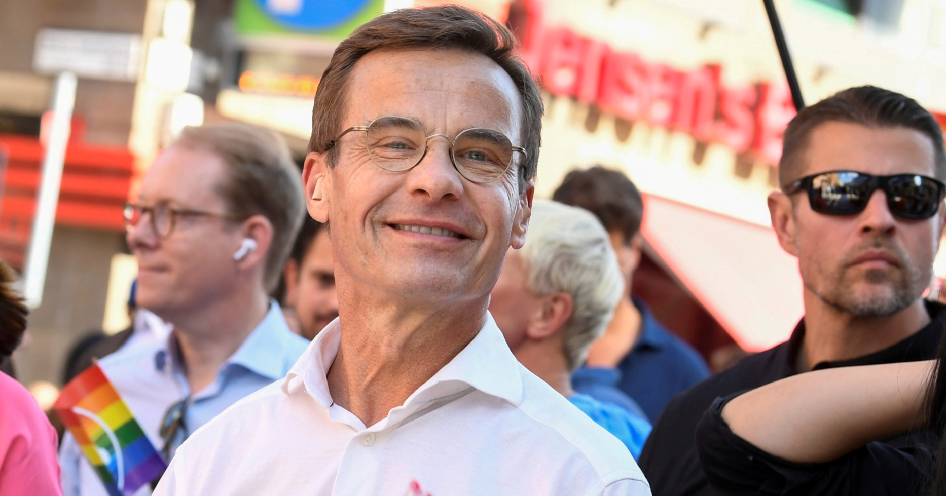 Gole fotografije s Grindra završile u Moskvi i srušile savjetnika švedskog premijera