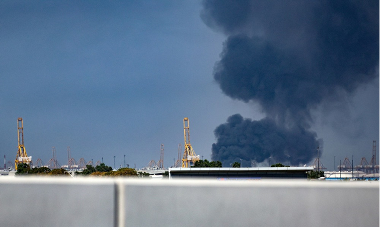 VIDEO Dubai postao grad duhova