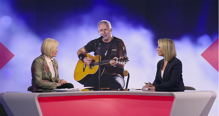 Rinčić: Prije dva dana sam išla pogledati riječi pjesme "Ako ne znaš šta je bilo"