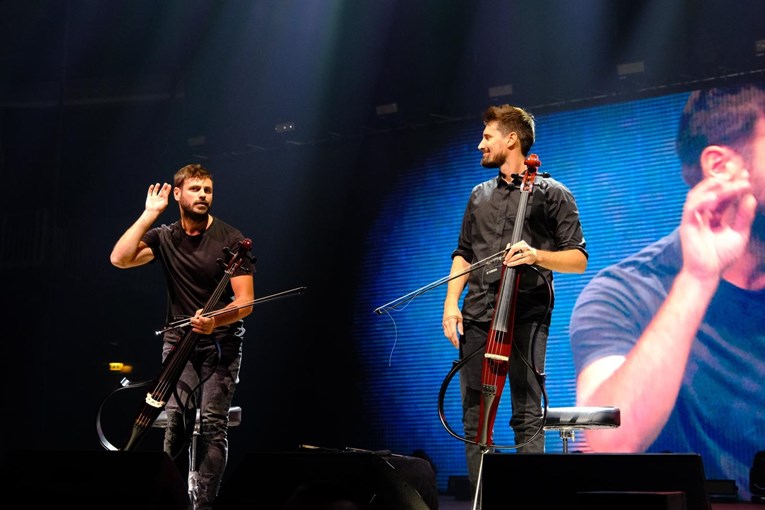 2Cellos nakon zadnjeg koncerta u Areni Zagreb: Sretniji smo nego ikad prije