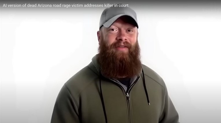 VIDEO Muškarac ubijen u Arizoni "vratio se" i obratio ubojici