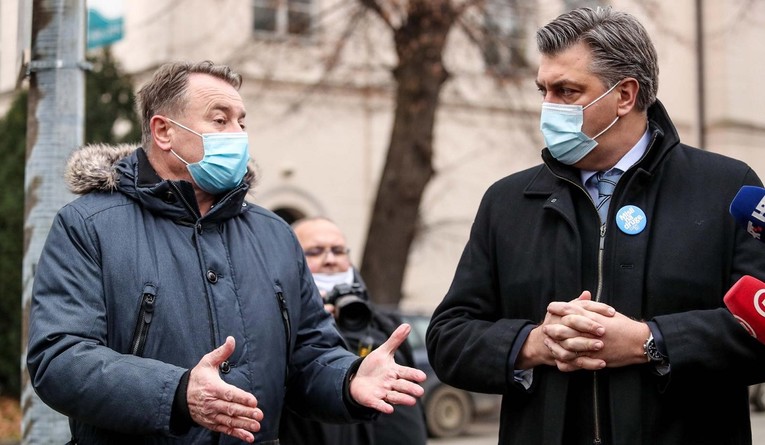 HDZ-ov župan iz Siska: Dumbovićeva izjava je nekorektna, to je neozbiljno