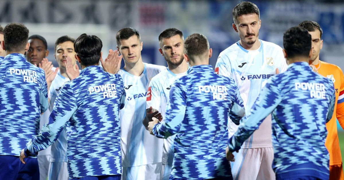 OD 16:00 Dinamo se može približiti osiguravanju titule, a Rijeka Europi