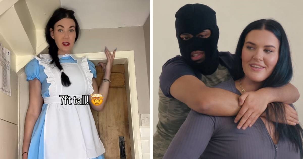 Zbog visine su je maltretirali i izbacivali iz ženskog WC-a. Sad zarađuje 70.000 eura