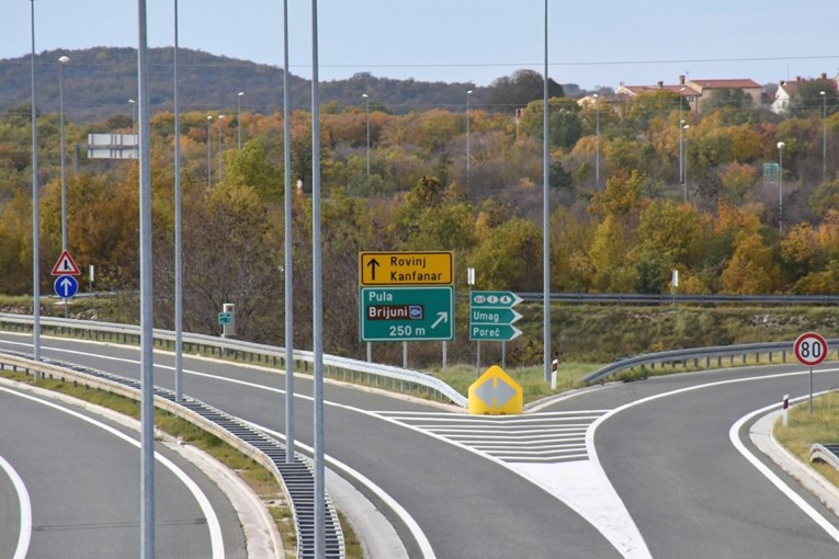 Pijan vozio po Istarskom ipsilonu u krivom smjeru. Vozačka mu istekla još 1985.