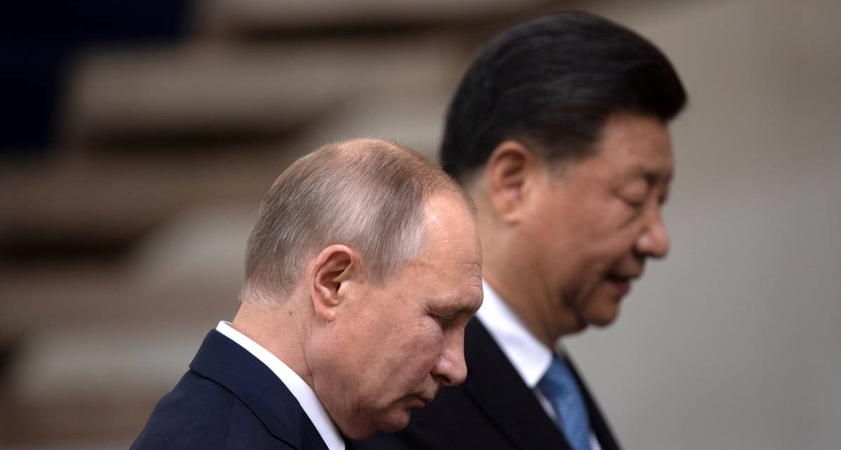 Kina: Čvrsto podržavamo Rusiju pod Putinovim vodstvom