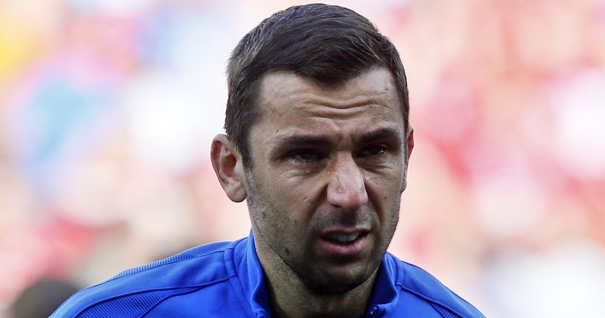 Srna: Nakon pet dana bilo mi je jasno da gledam budućnost talijanskog nogometa