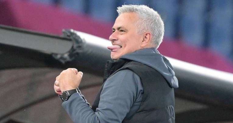 Mourinho uspio što nije nijedan trener