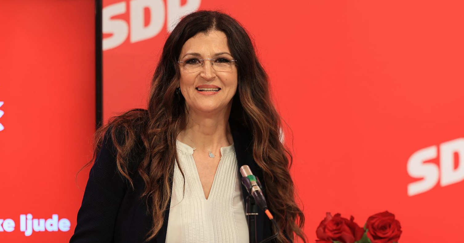 SDP-ovka o putu u Strasbourg: Trošak nije bio 12.000, nego 8200 eura